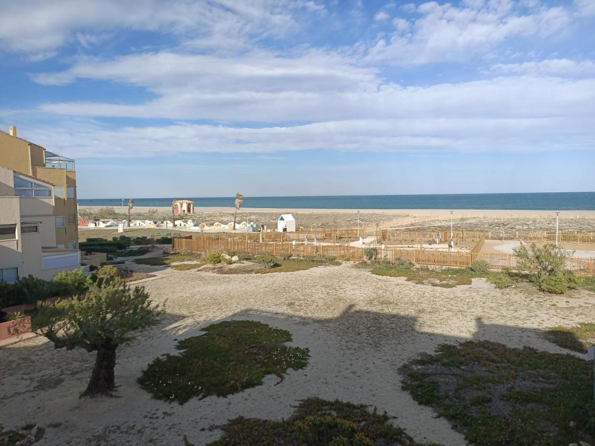 Studio Vue Mer 100 M De La Plage Лёкат Экстерьер фото