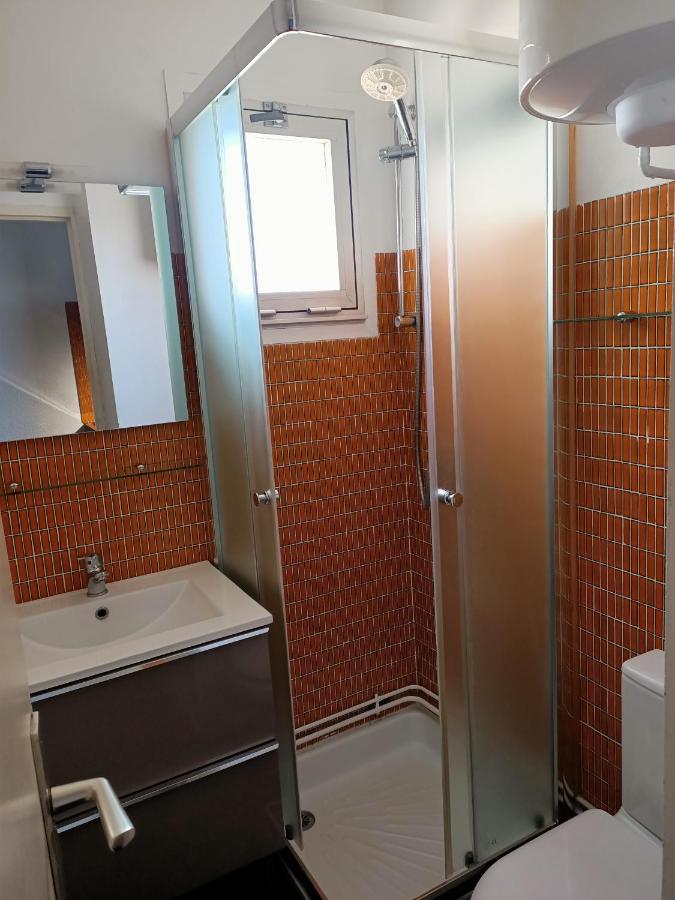 Studio Vue Mer 100 M De La Plage Лёкат Экстерьер фото