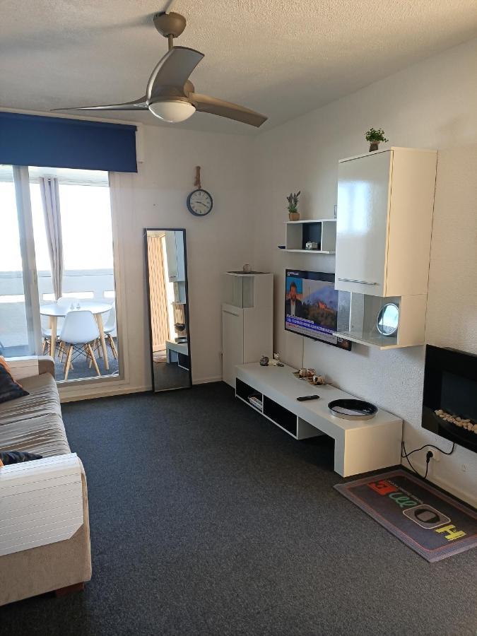 Studio Vue Mer 100 M De La Plage Лёкат Экстерьер фото
