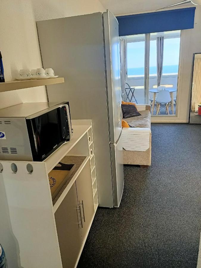 Studio Vue Mer 100 M De La Plage Лёкат Экстерьер фото