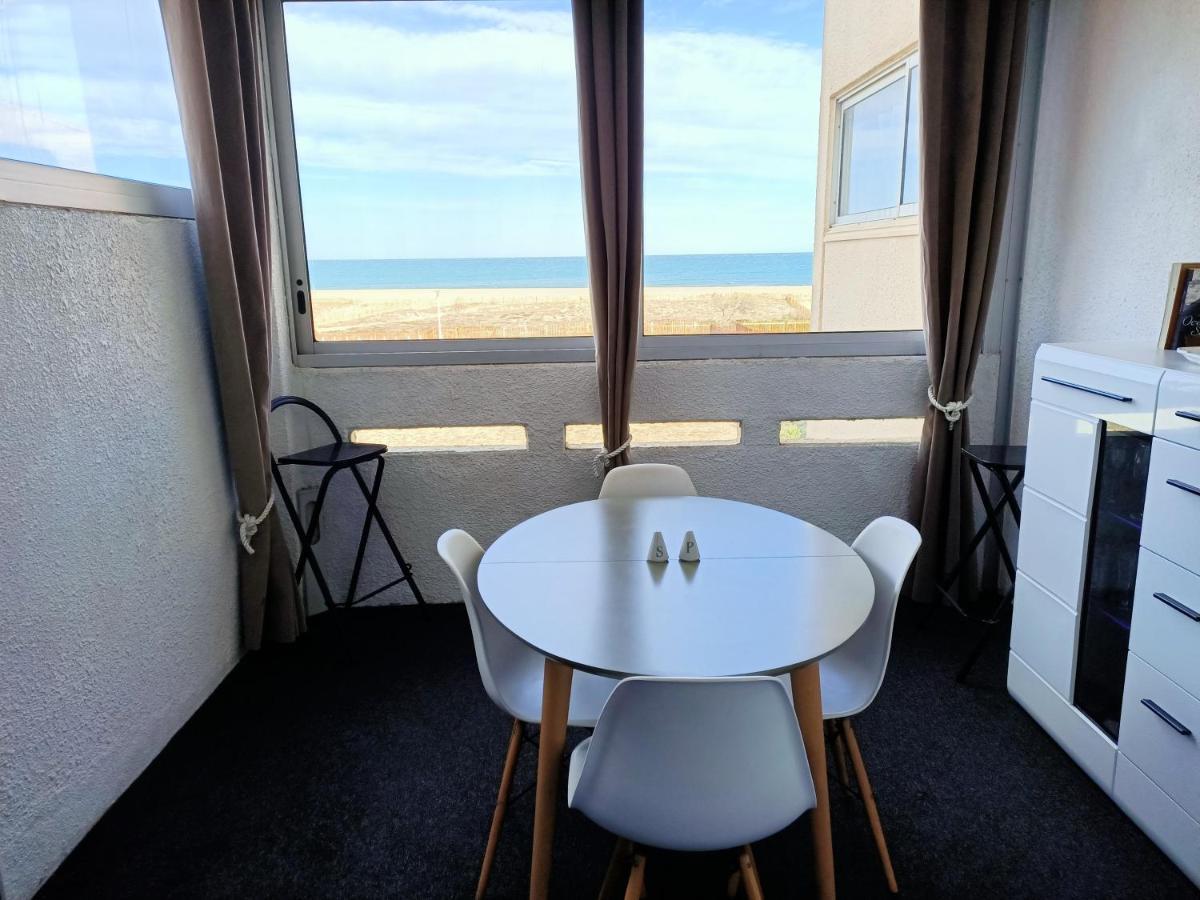 Studio Vue Mer 100 M De La Plage Лёкат Экстерьер фото