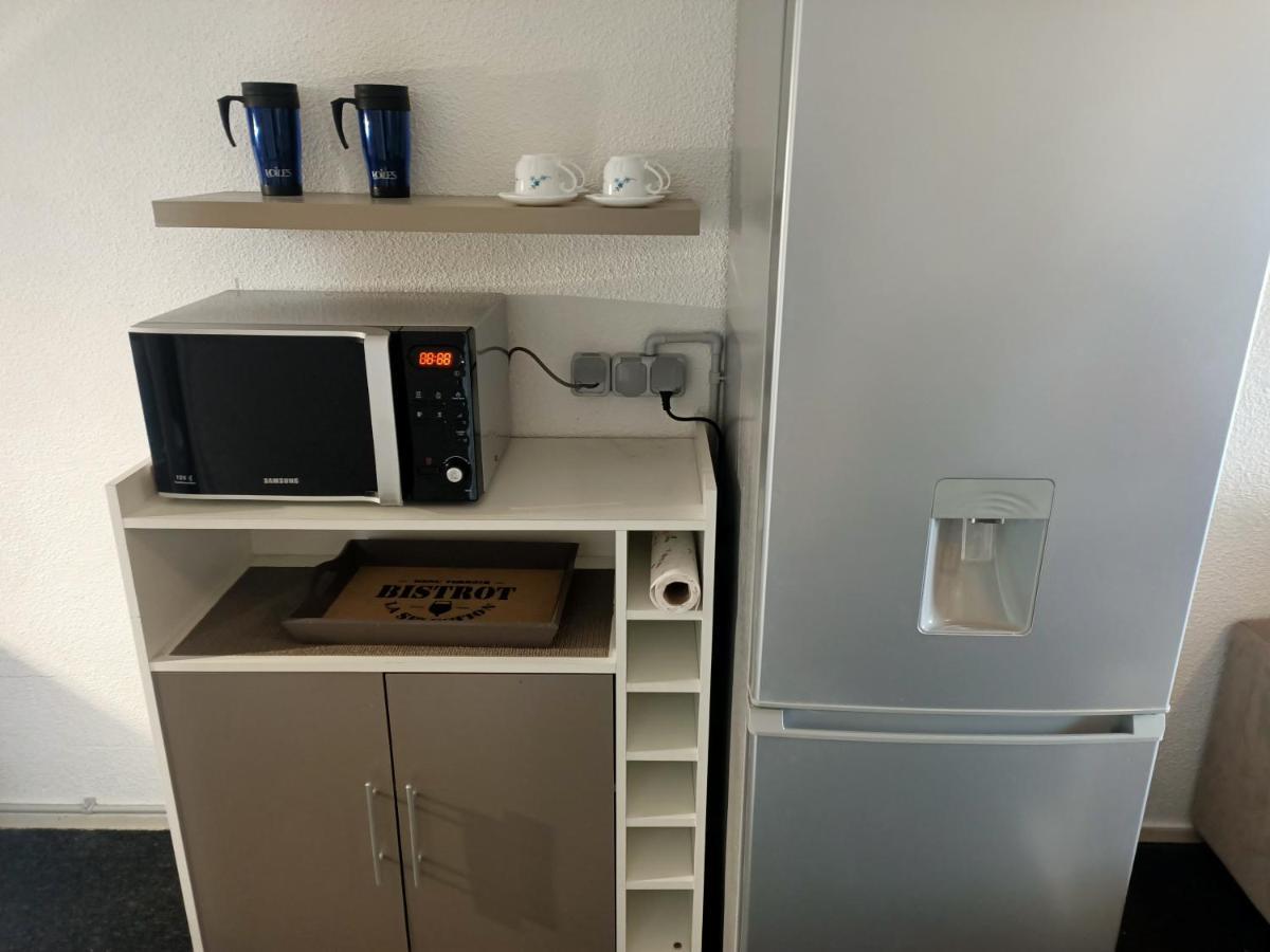 Studio Vue Mer 100 M De La Plage Лёкат Экстерьер фото
