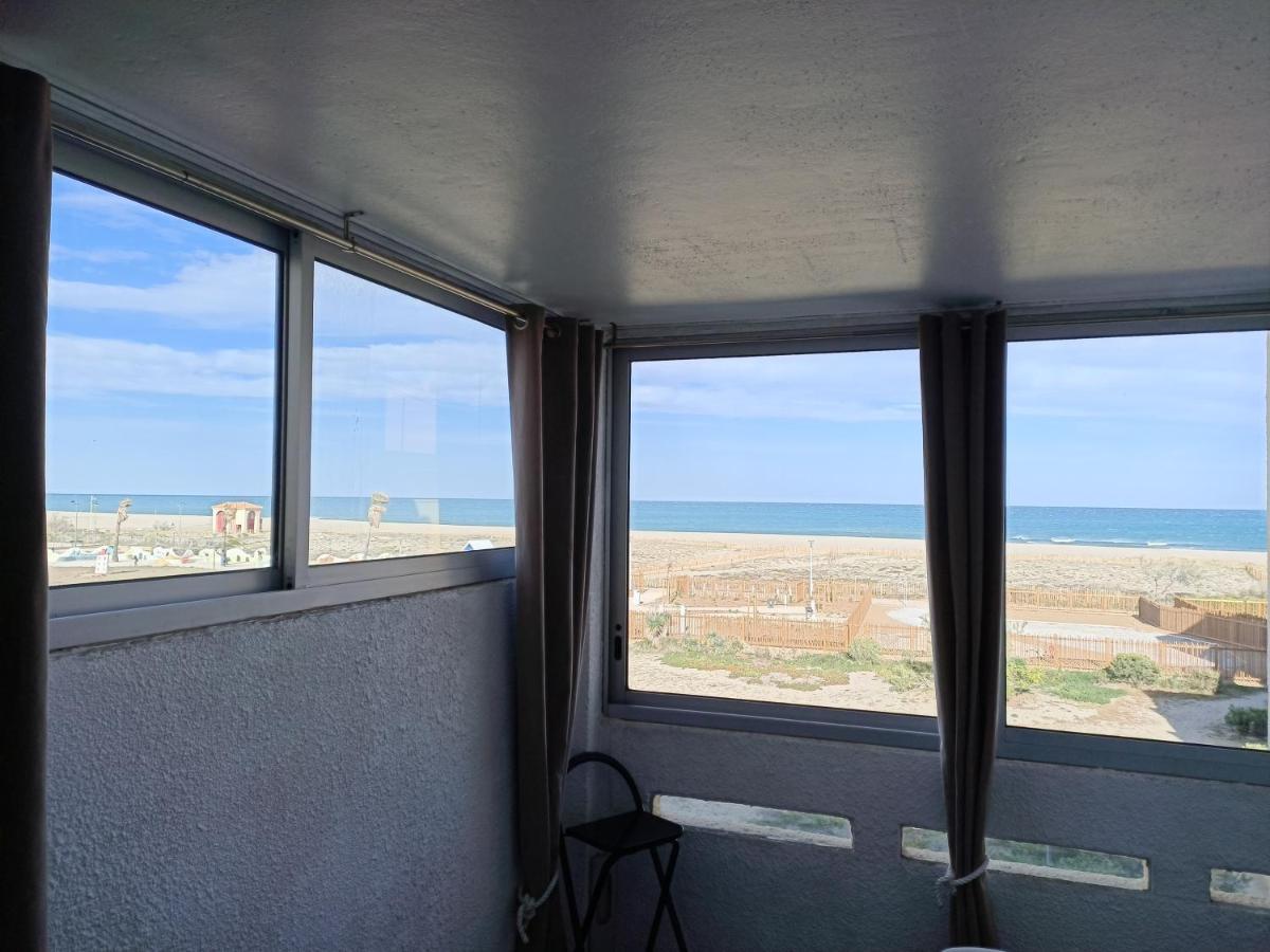 Studio Vue Mer 100 M De La Plage Лёкат Экстерьер фото